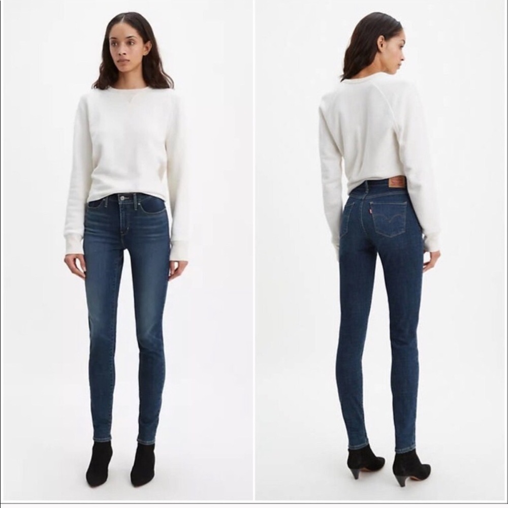 Levi’s 311 Shaping Skinny Jeans
